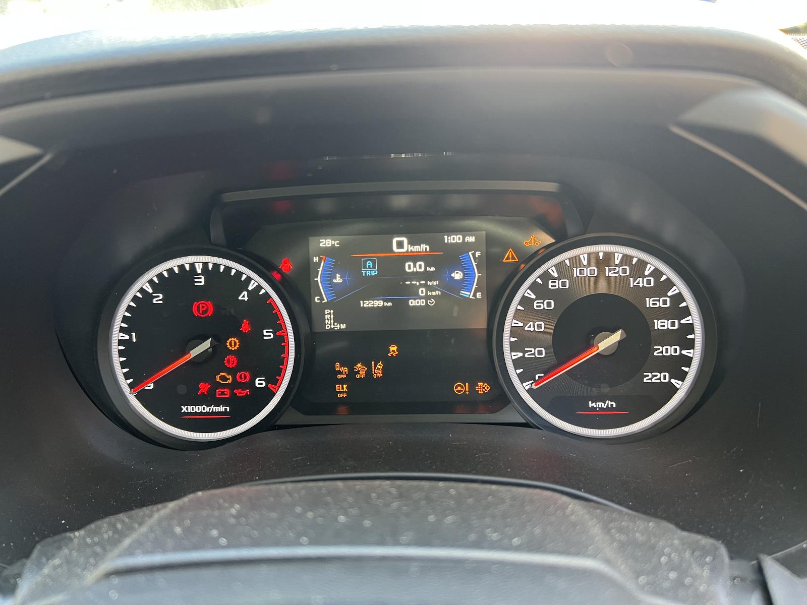 View ISUZU DMAX 2022 4 Door Utility Breaking