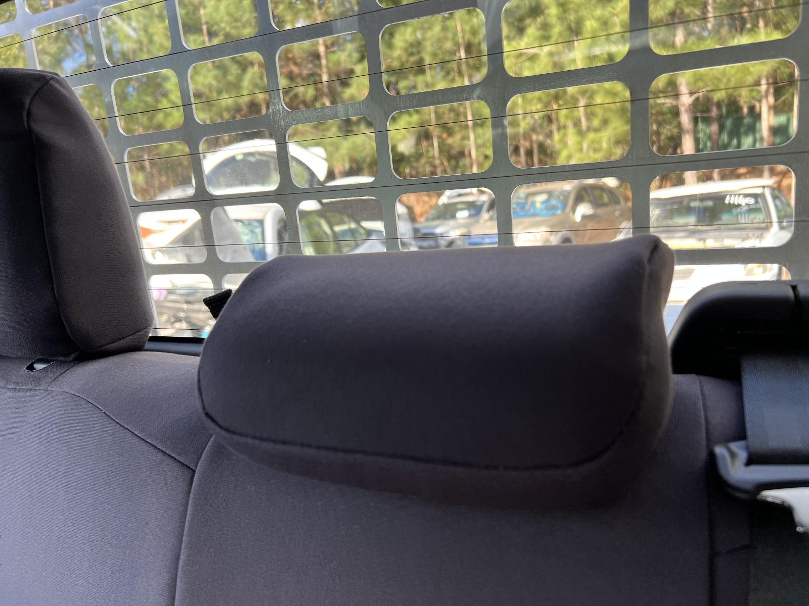 View ISUZU DMAX 2022 4 Door Utility Breaking