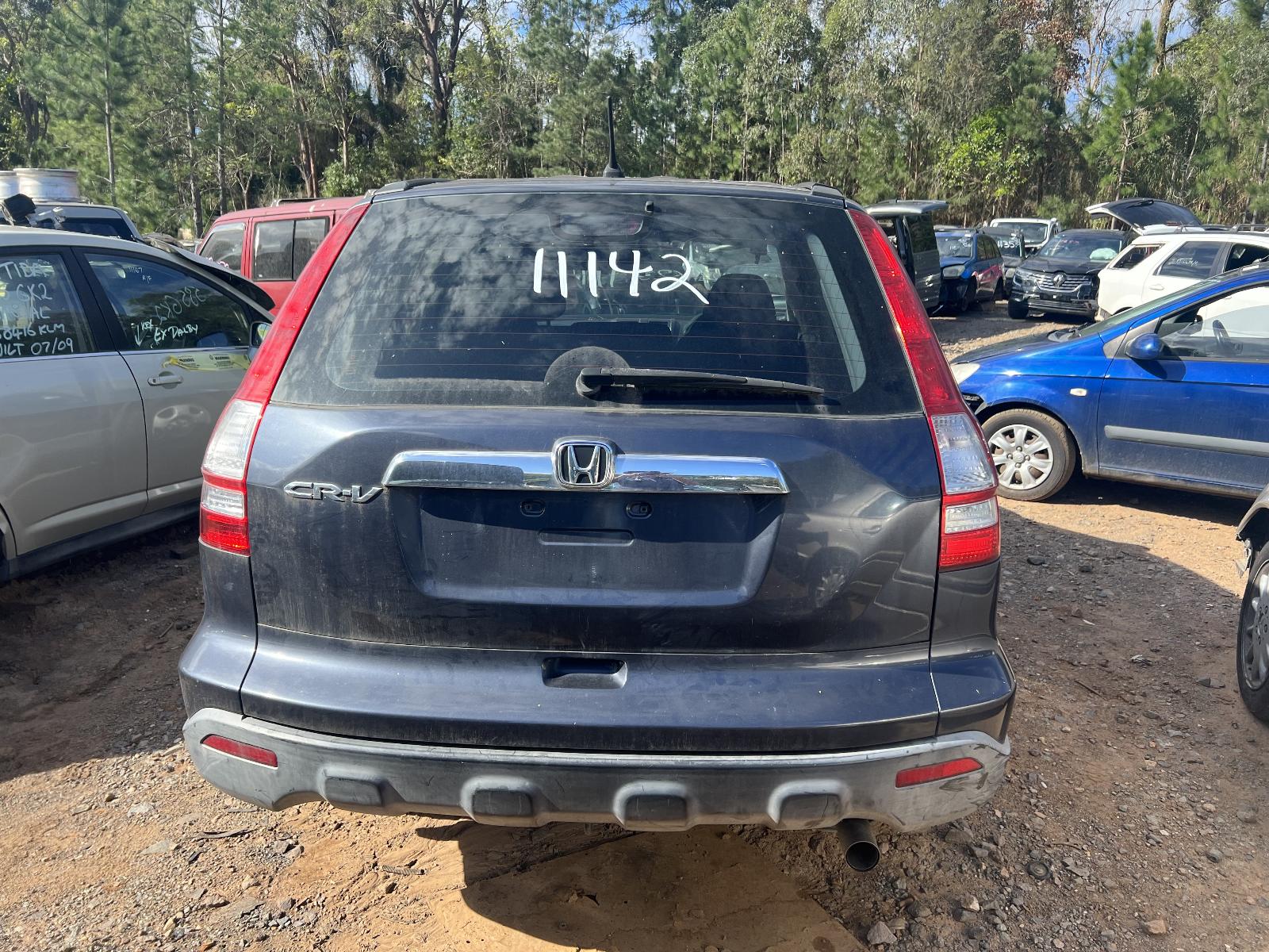 View Auto part Front Seat Honda Crv 2008
