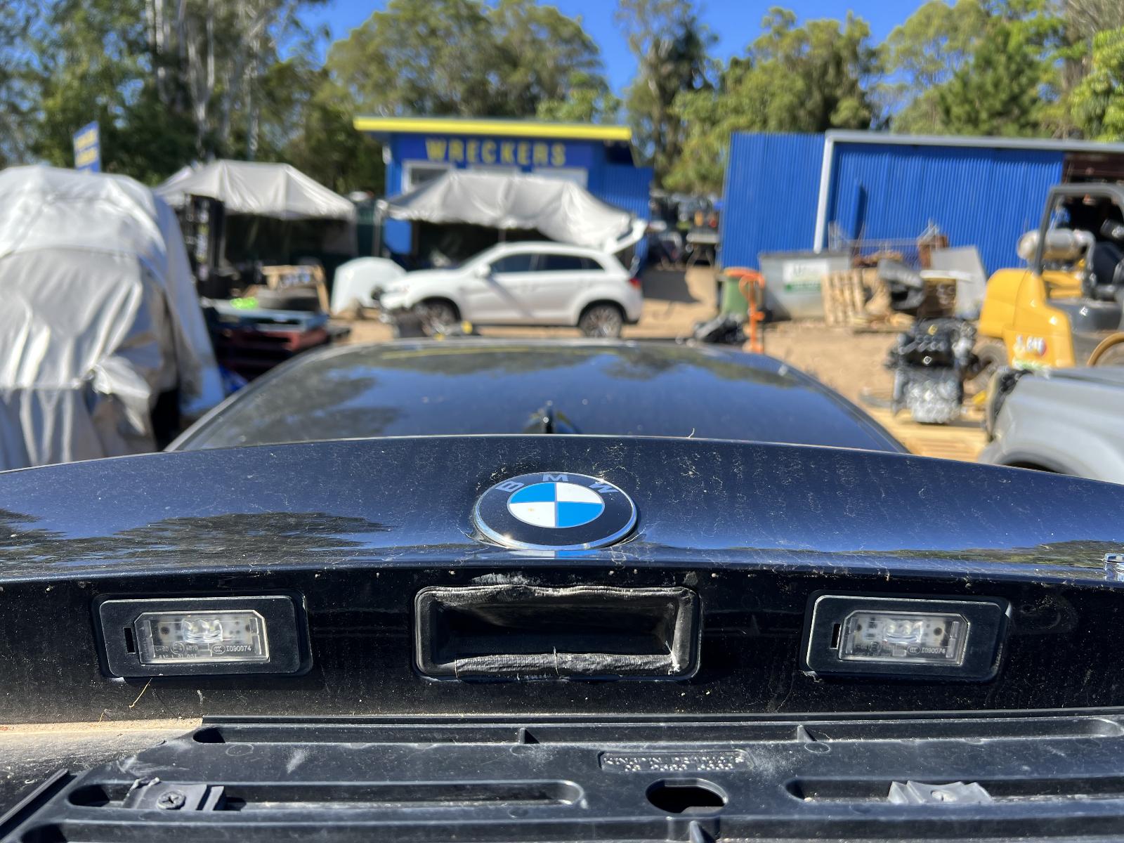 View Auto part Engine BMW 3 SERIES 2007