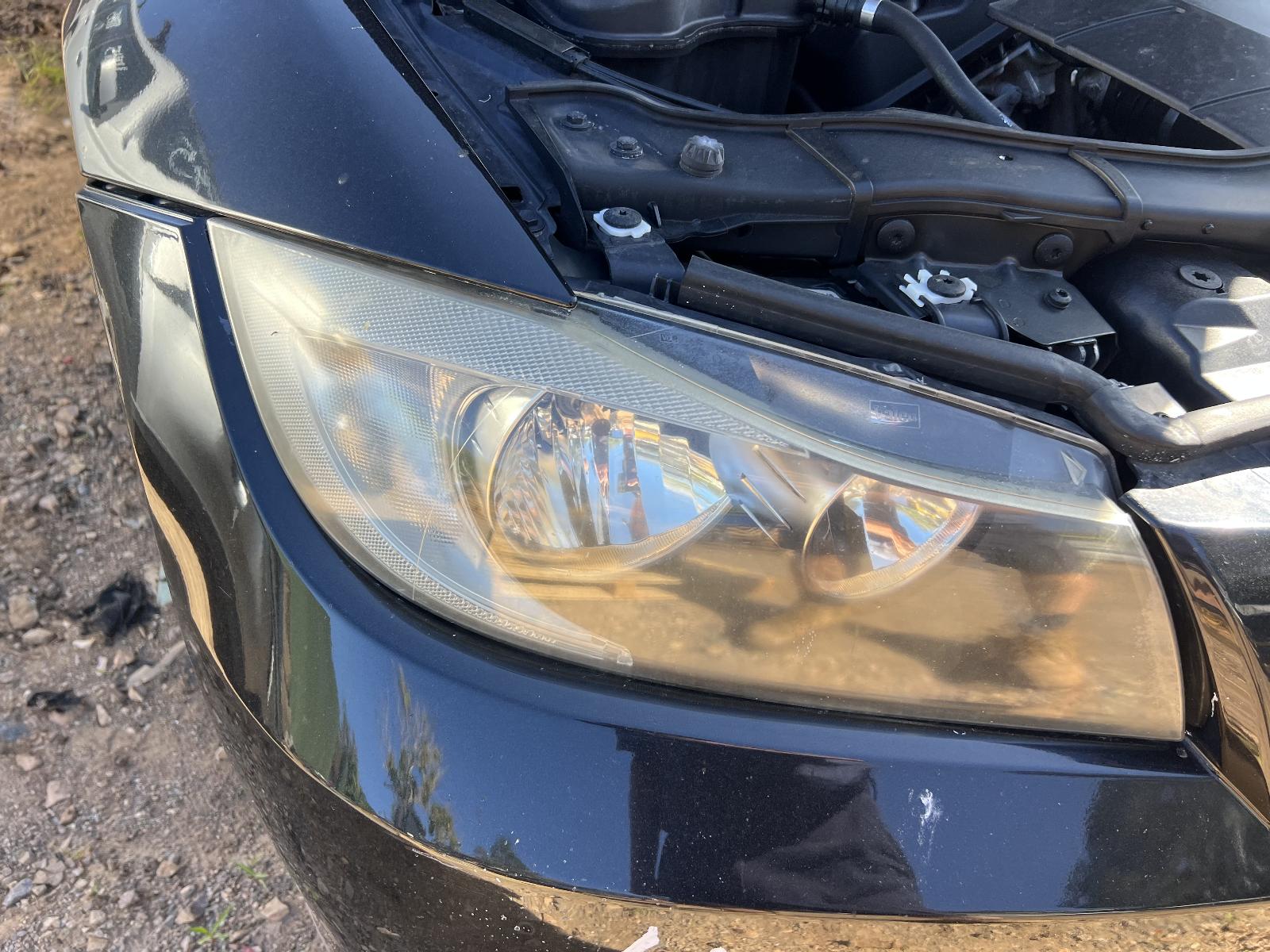 View Auto part Engine BMW 3 SERIES 2007