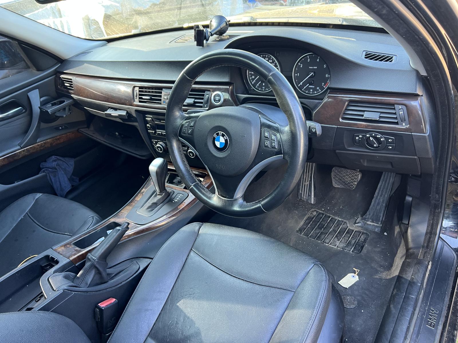 View Auto part Engine BMW 3 SERIES 2007