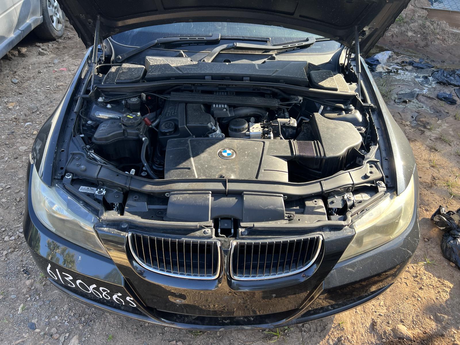 View Auto part Engine BMW 3 SERIES 2007