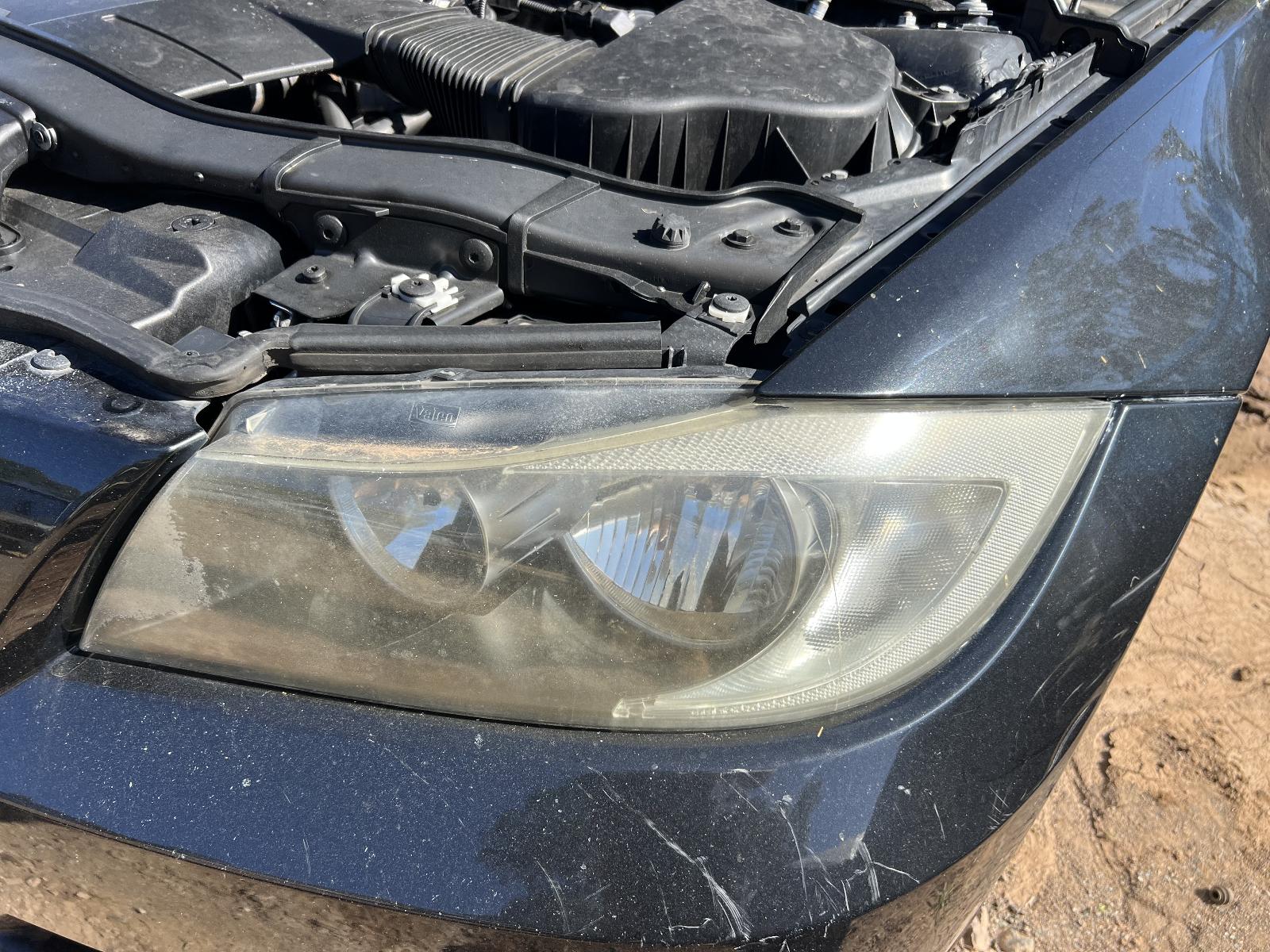 View Auto part Engine BMW 3 SERIES 2007