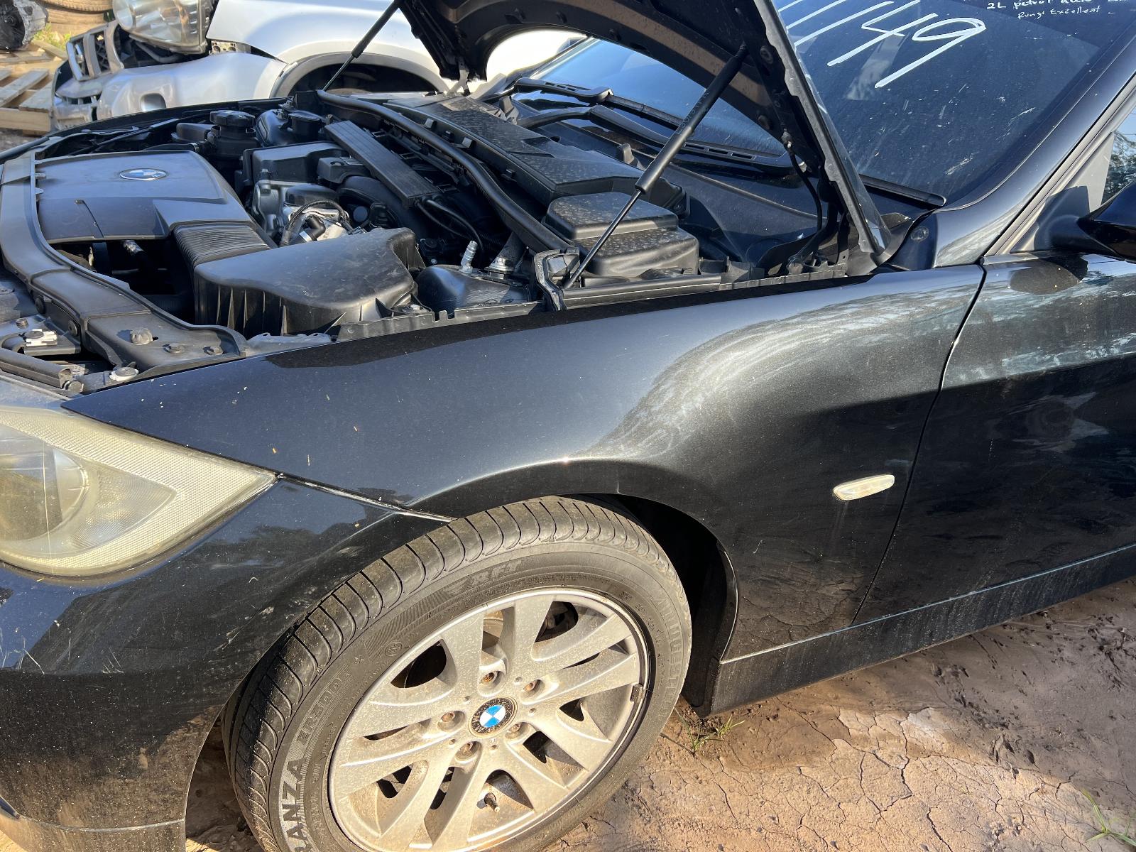 View Auto part Engine BMW 3 SERIES 2007