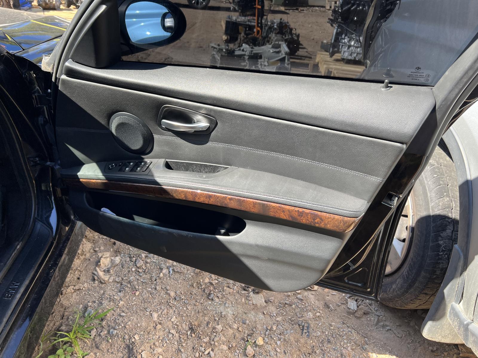 View Auto part Engine BMW 3 SERIES 2007