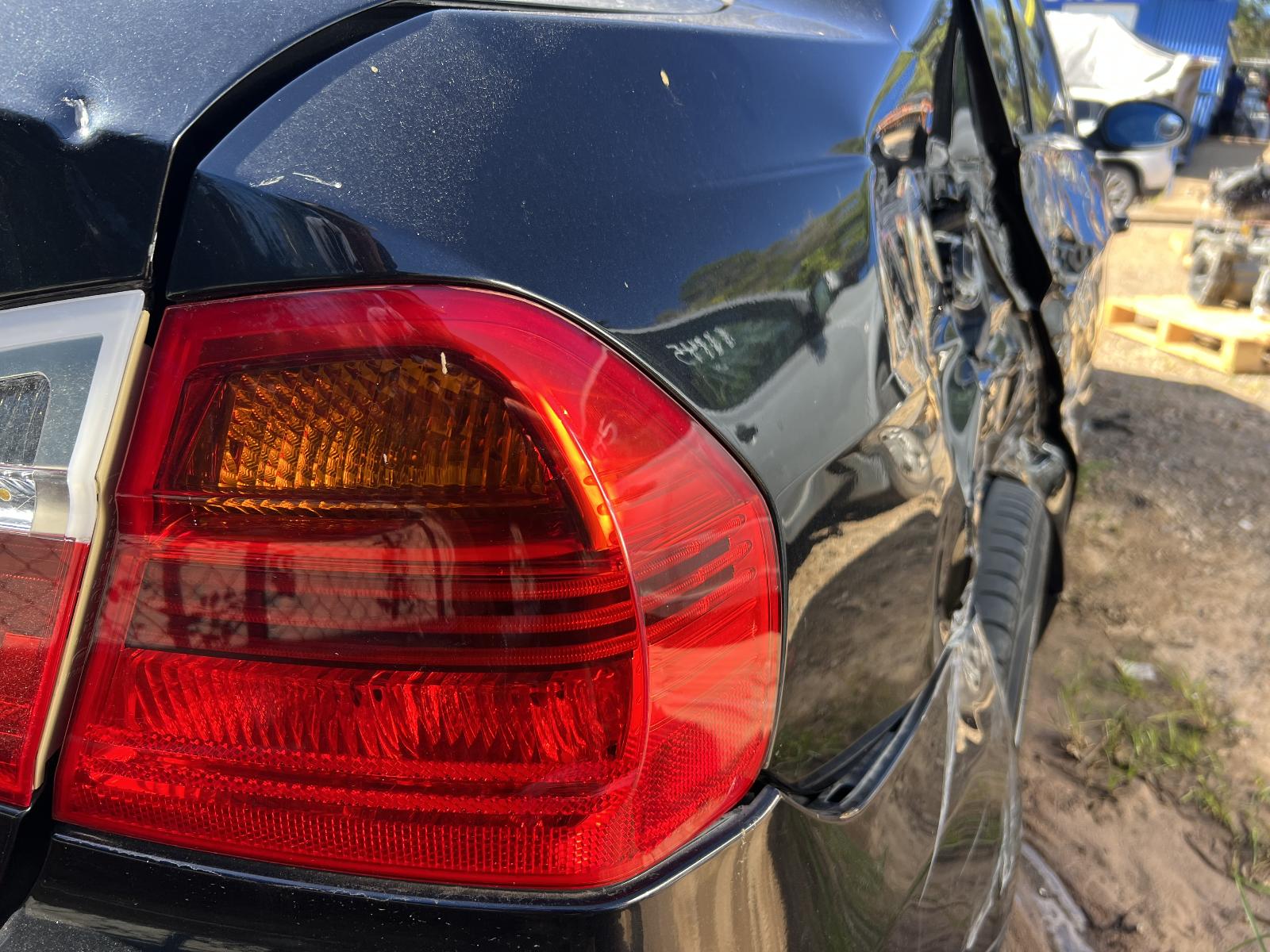 View Auto part Engine BMW 3 SERIES 2007