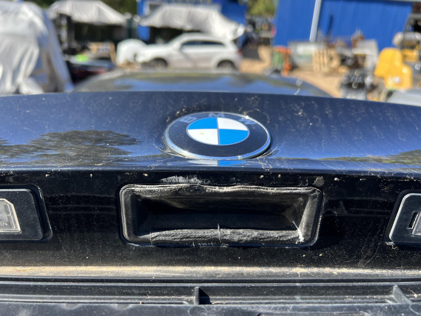 View Auto part Engine BMW 3 SERIES 2007