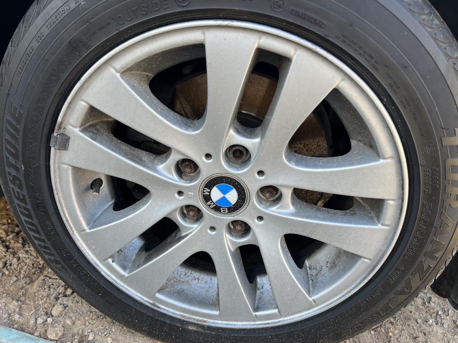 View Auto part Engine BMW 3 SERIES 2007