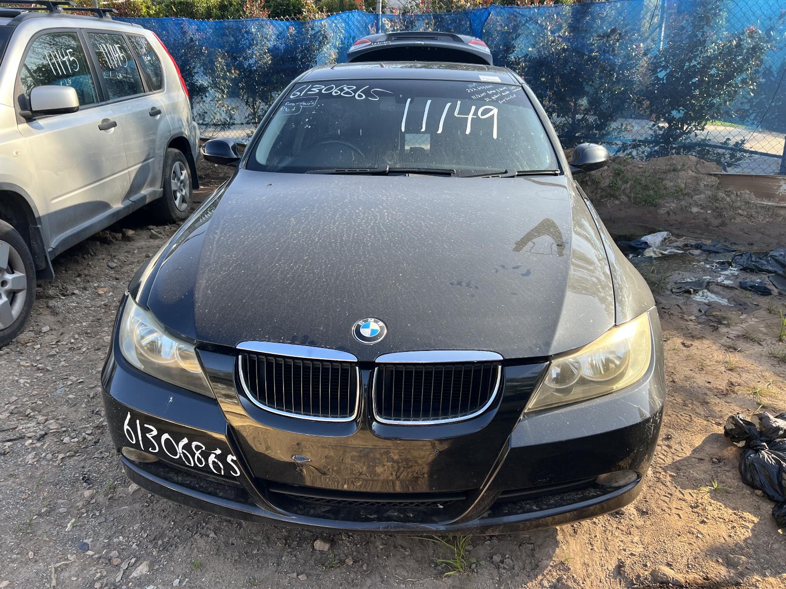 View Auto part Engine BMW 3 SERIES 2007