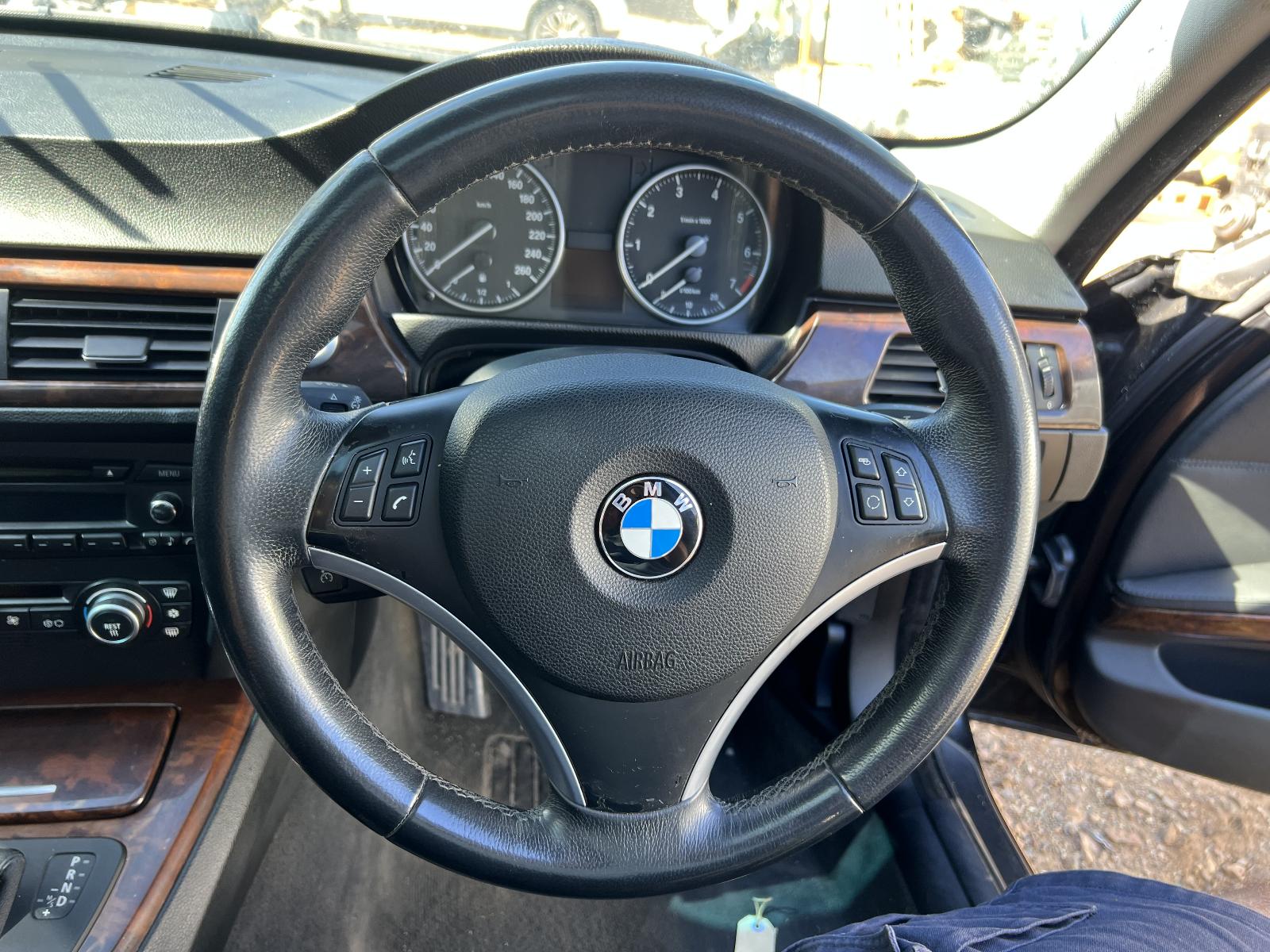 View Auto part Engine BMW 3 SERIES 2007