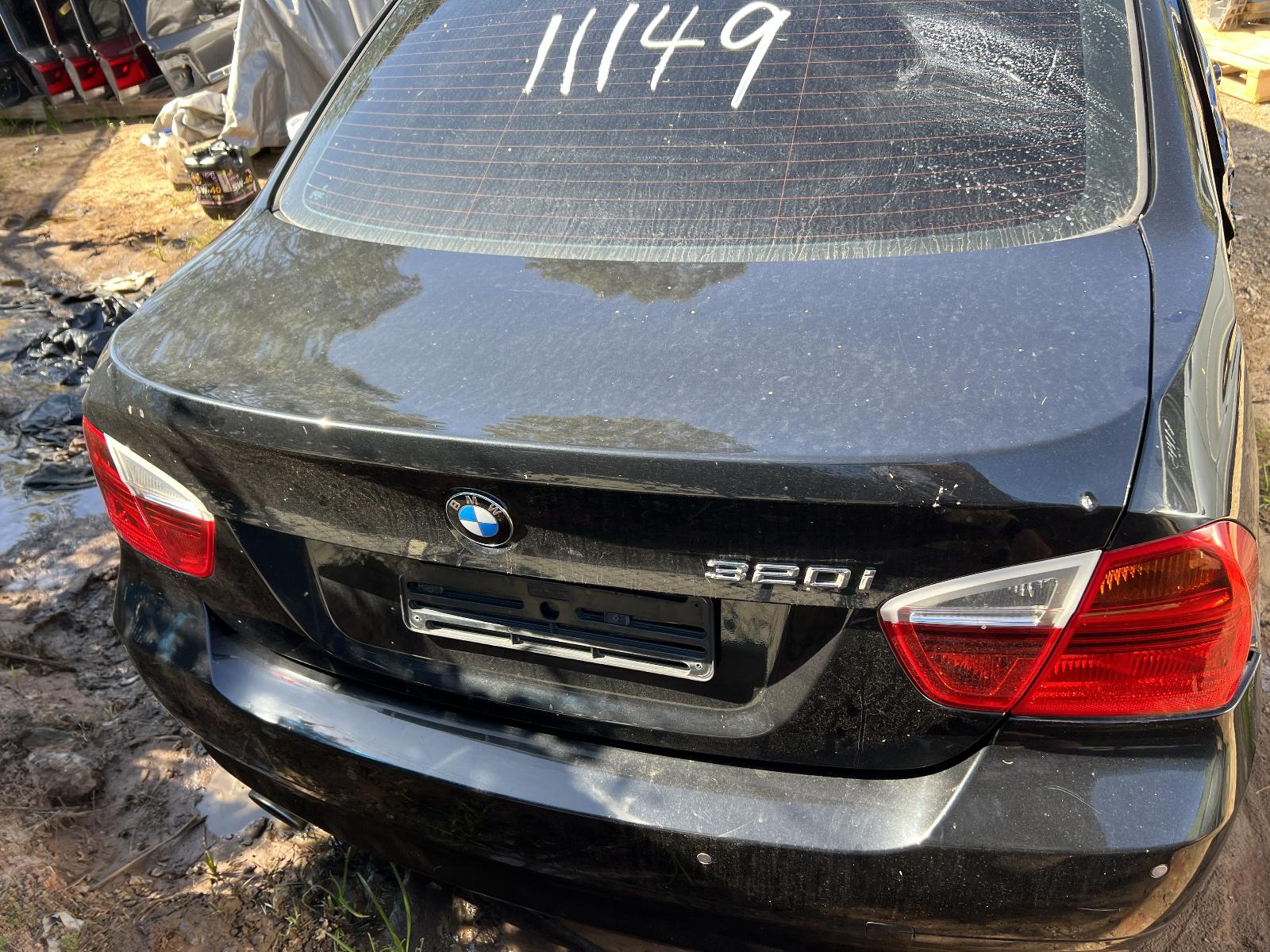 View Auto part Engine BMW 3 SERIES 2007
