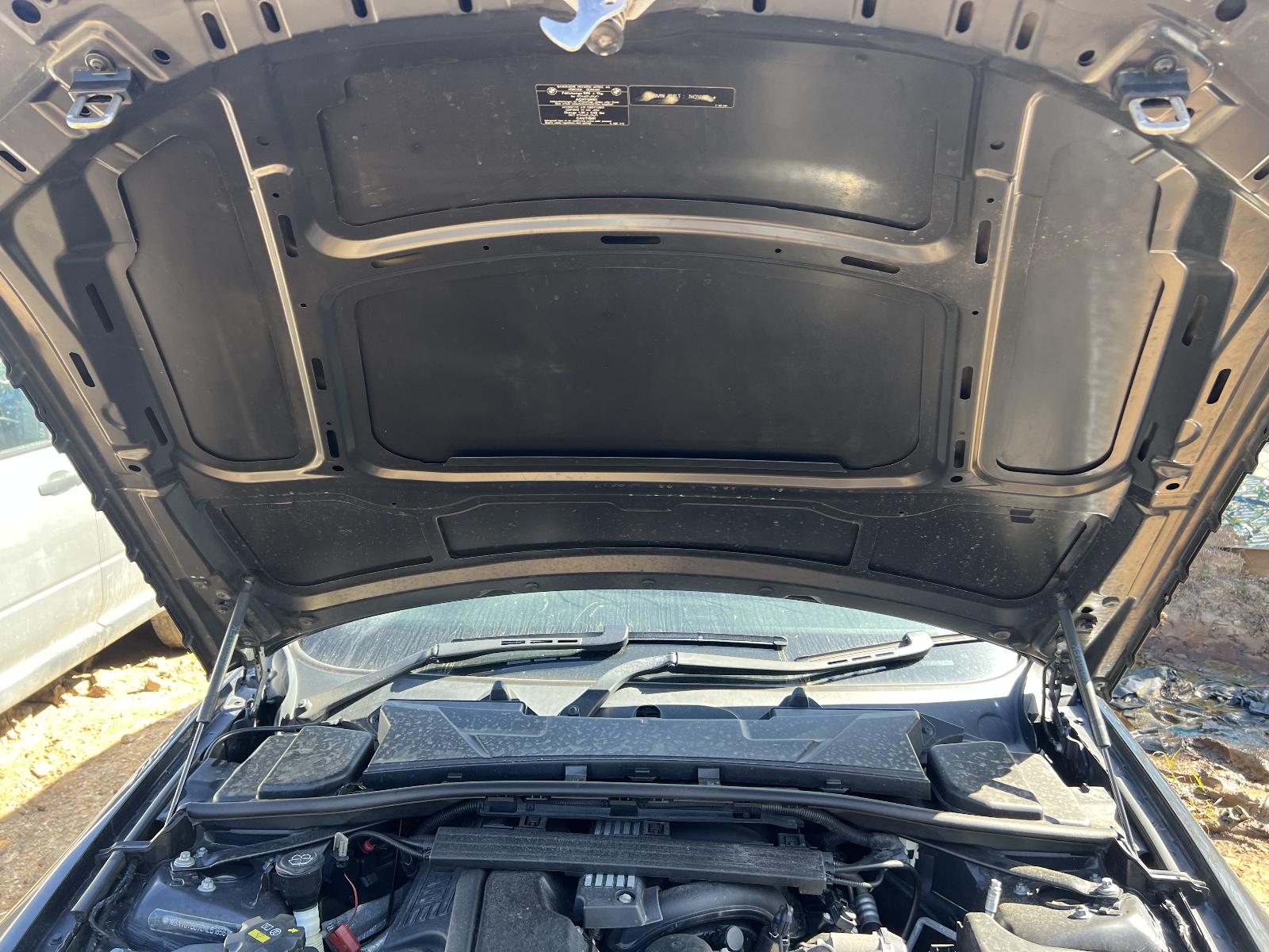 View Auto part Engine BMW 3 SERIES 2007