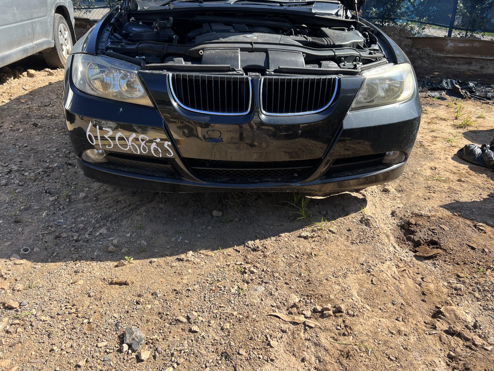 View Auto part Engine BMW 3 SERIES 2007