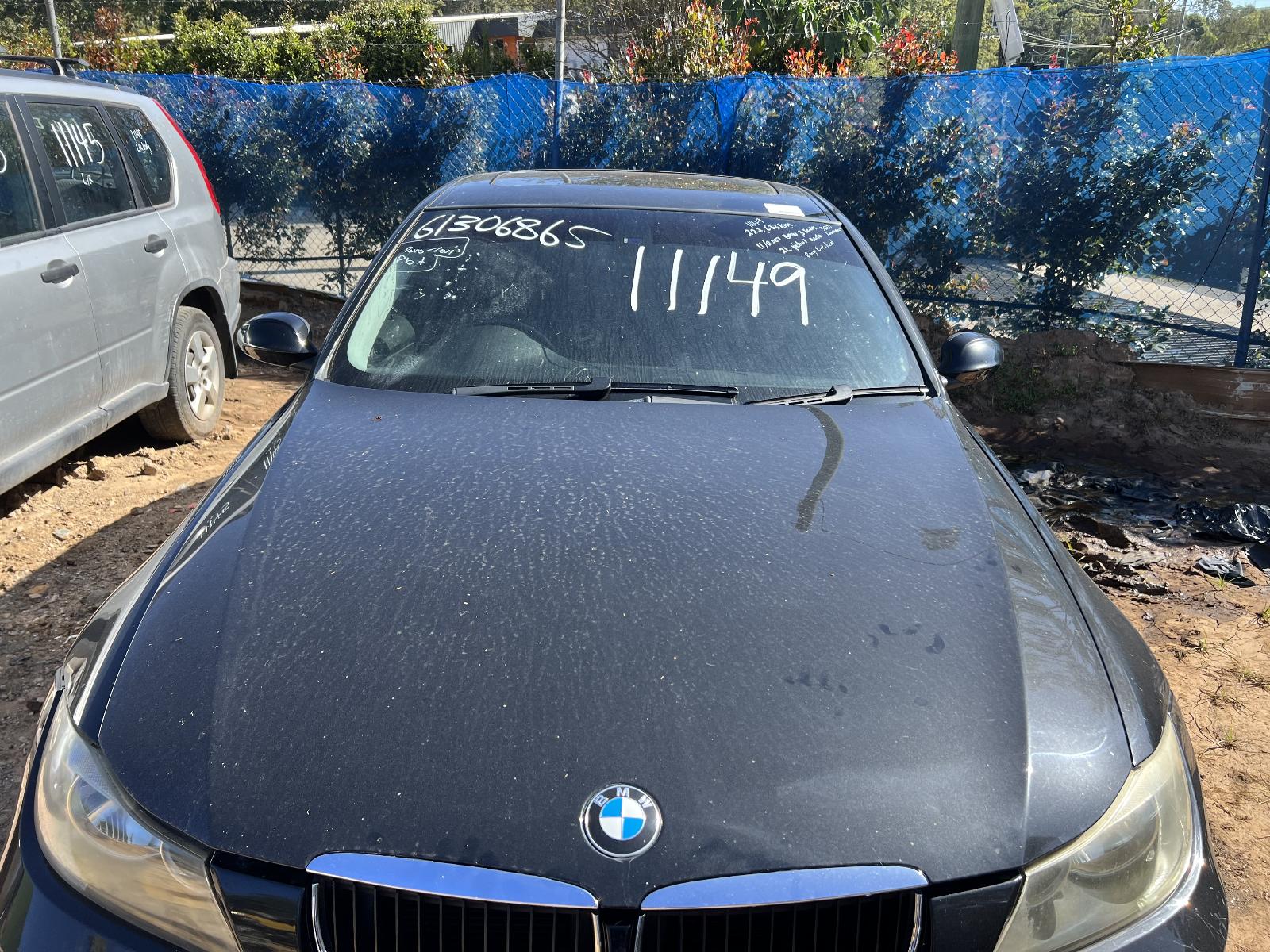 View Auto part Engine BMW 3 SERIES 2007