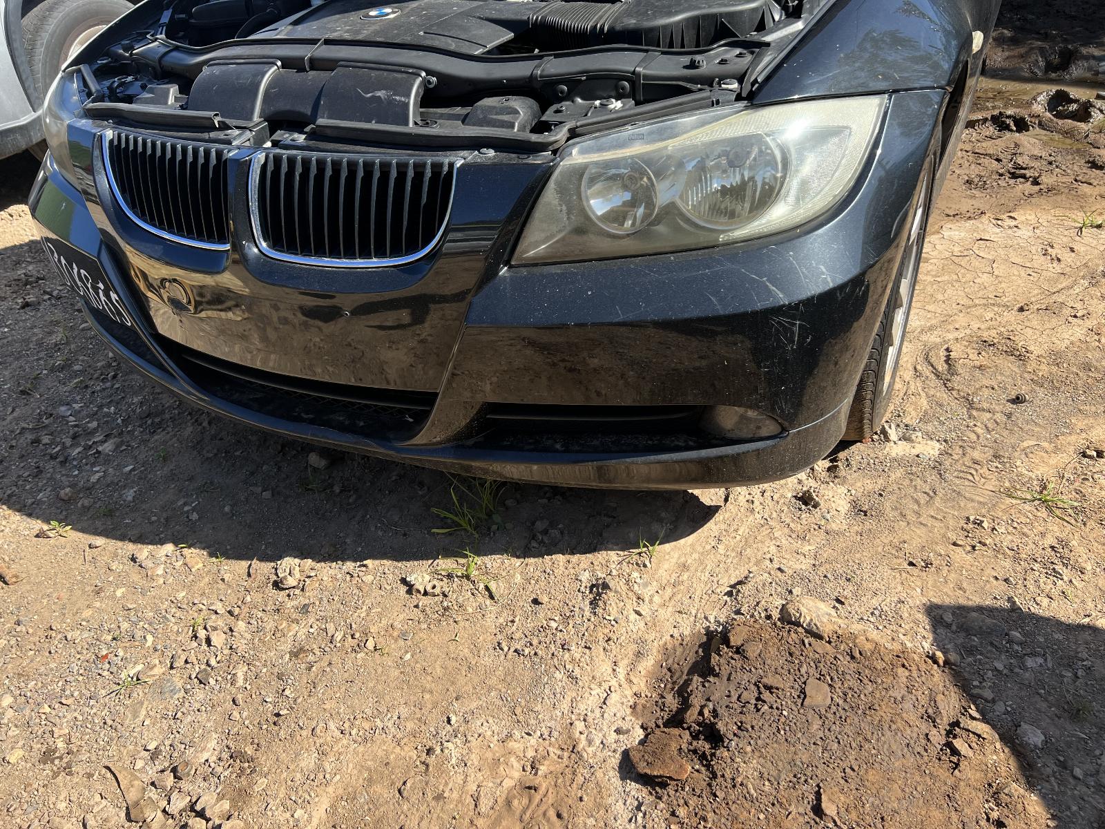 View Auto part Engine BMW 3 SERIES 2007