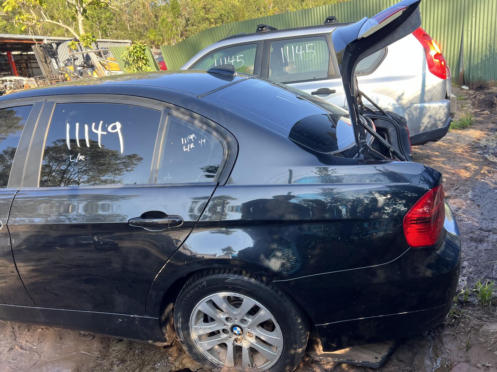 View Auto part Engine BMW 3 SERIES 2007
