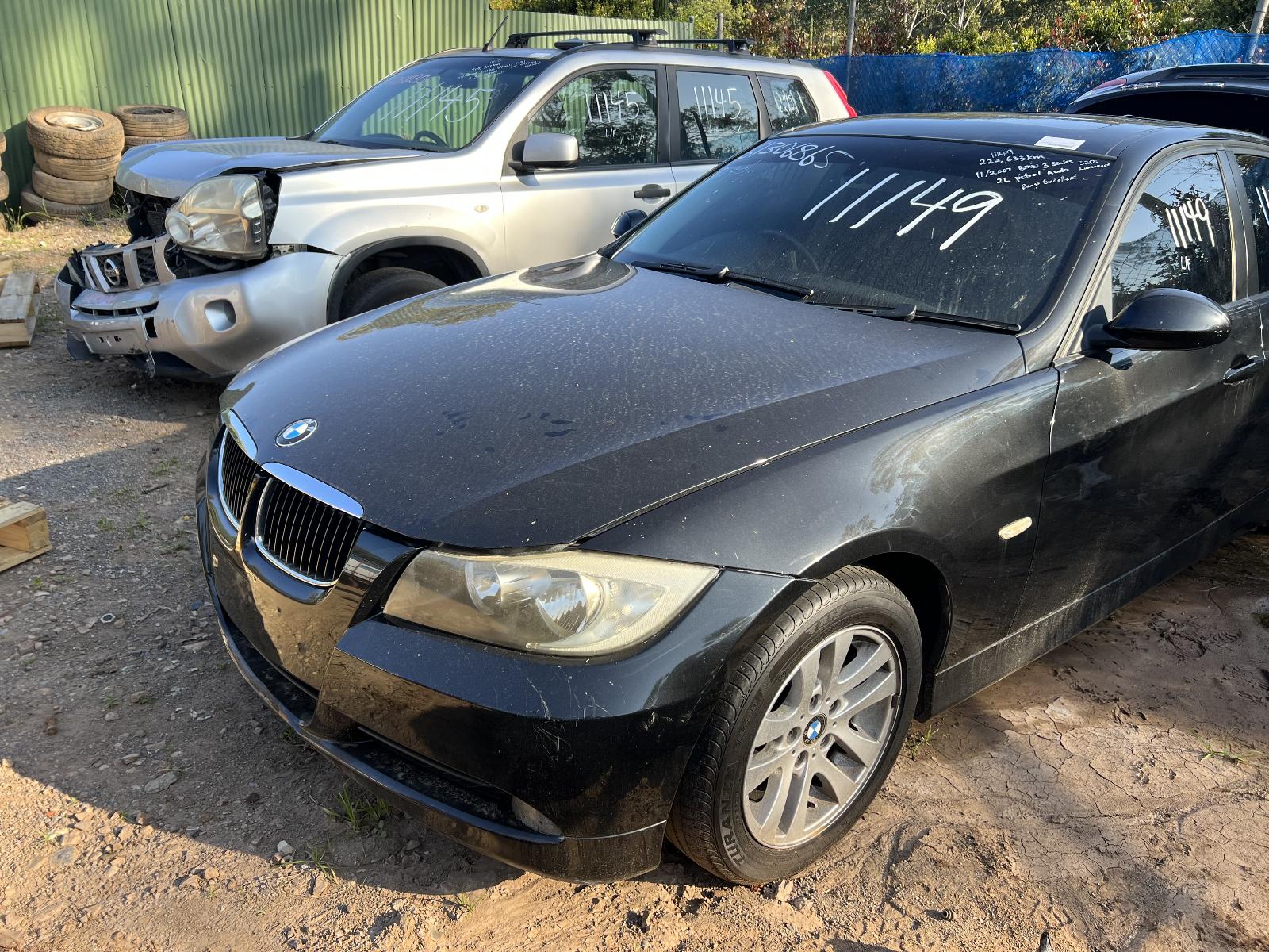 View Auto part Engine BMW 3 SERIES 2007