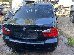 View Auto part Engine BMW 3 SERIES 2007