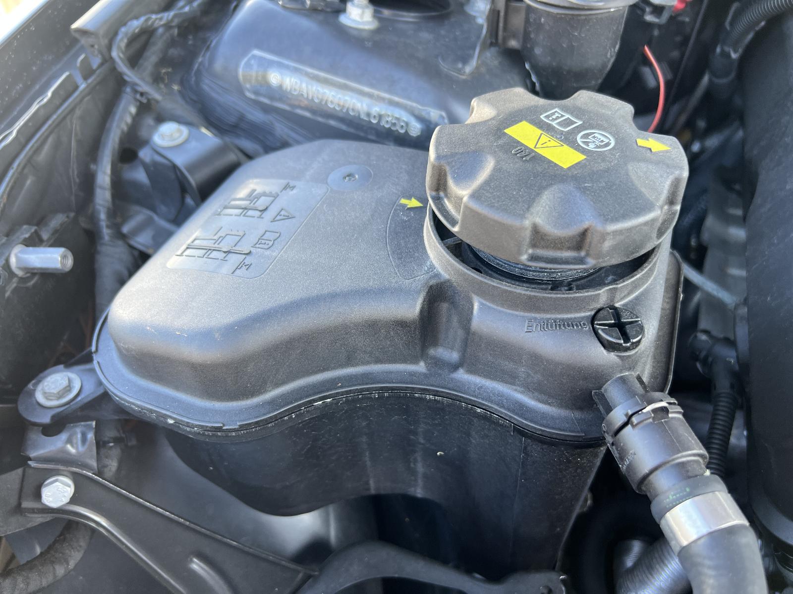 View Auto part Engine BMW 3 SERIES 2007
