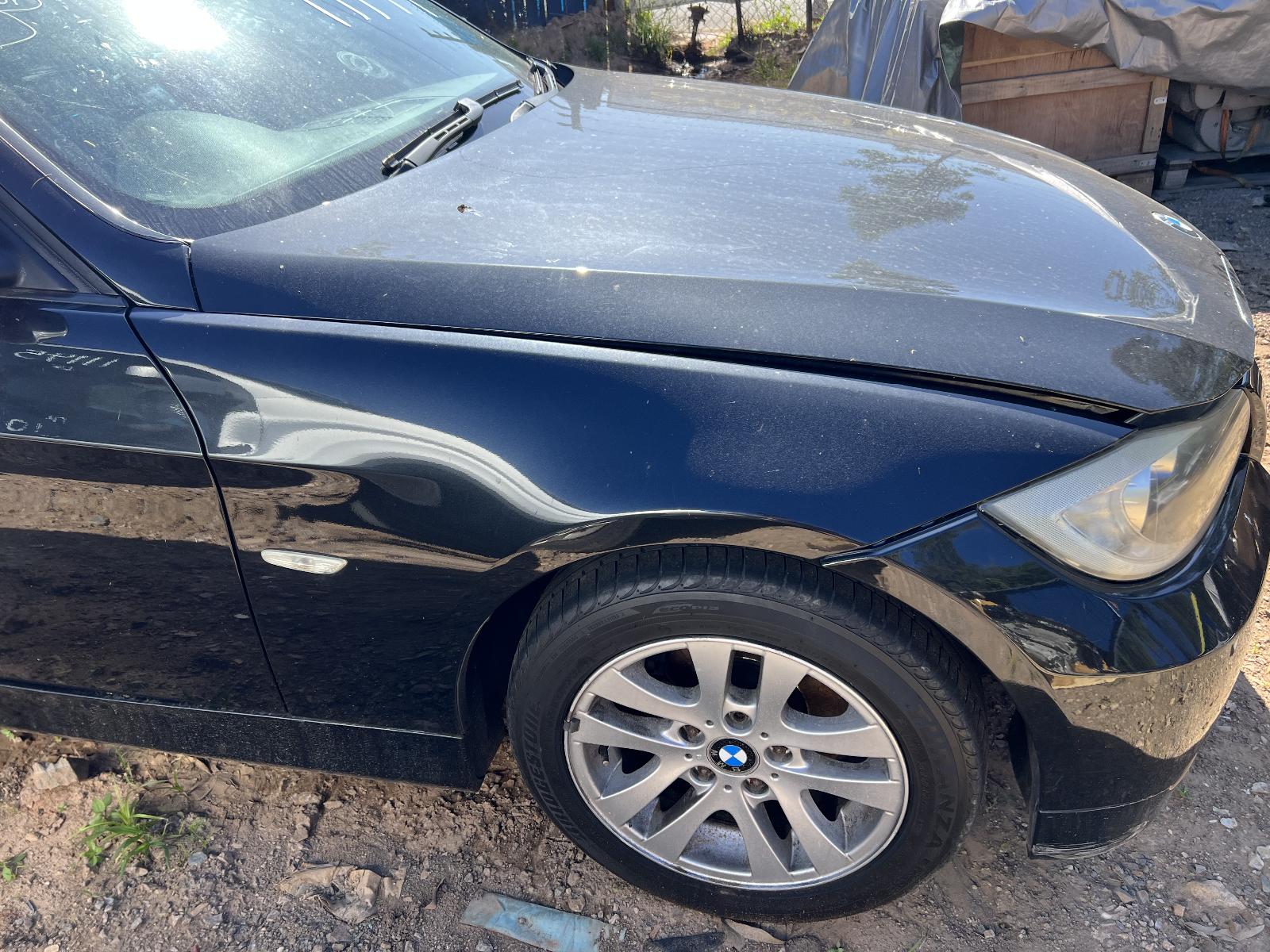 View Auto part Engine BMW 3 SERIES 2007