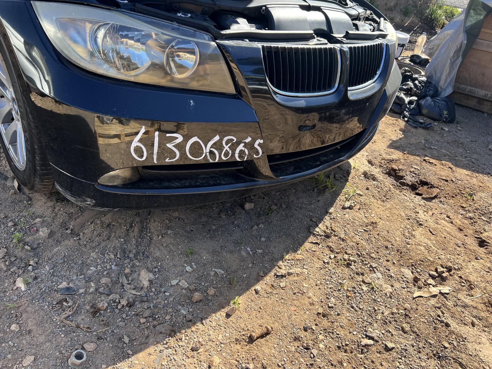 View Auto part Engine BMW 3 SERIES 2007