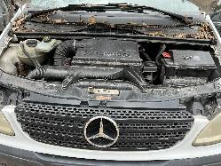 View Auto part Engine MERCEDES VITO 2008