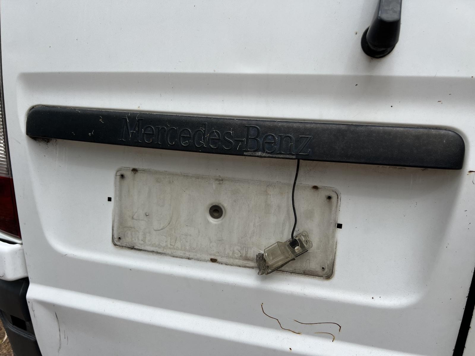 View Auto part Engine MERCEDES VITO 2008