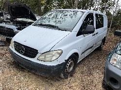 View Auto part Engine MERCEDES VITO 2008