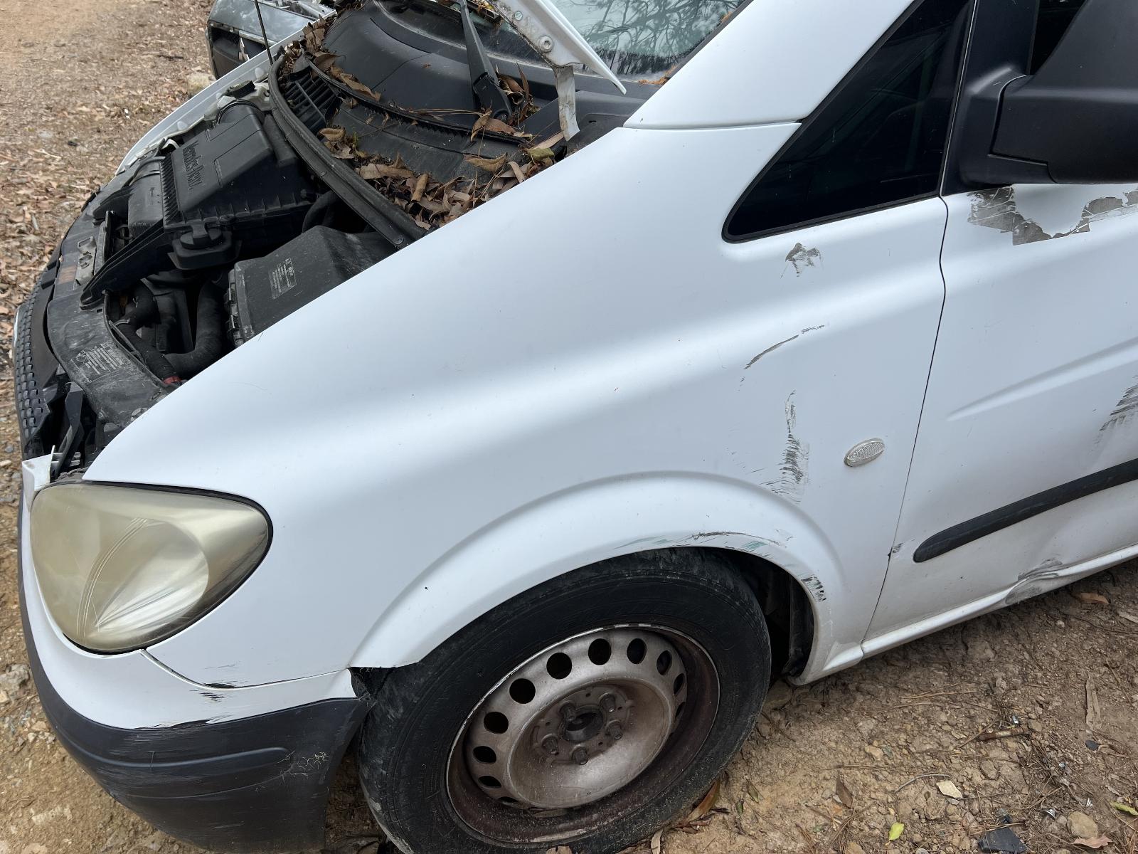 View Auto part Engine MERCEDES VITO 2008