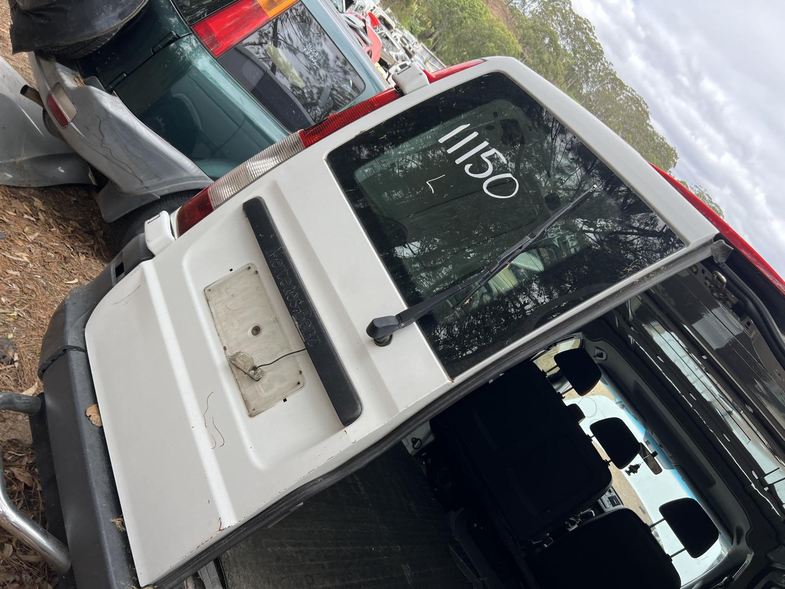 View Auto part Engine MERCEDES VITO 2008