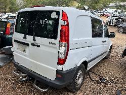 View Auto part Engine MERCEDES VITO 2008