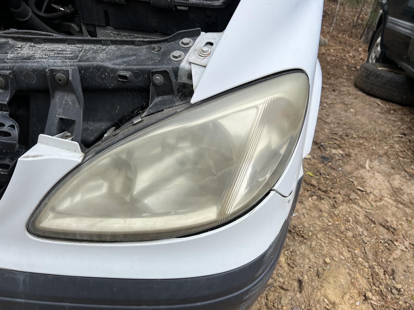 View Auto part Engine MERCEDES VITO 2008