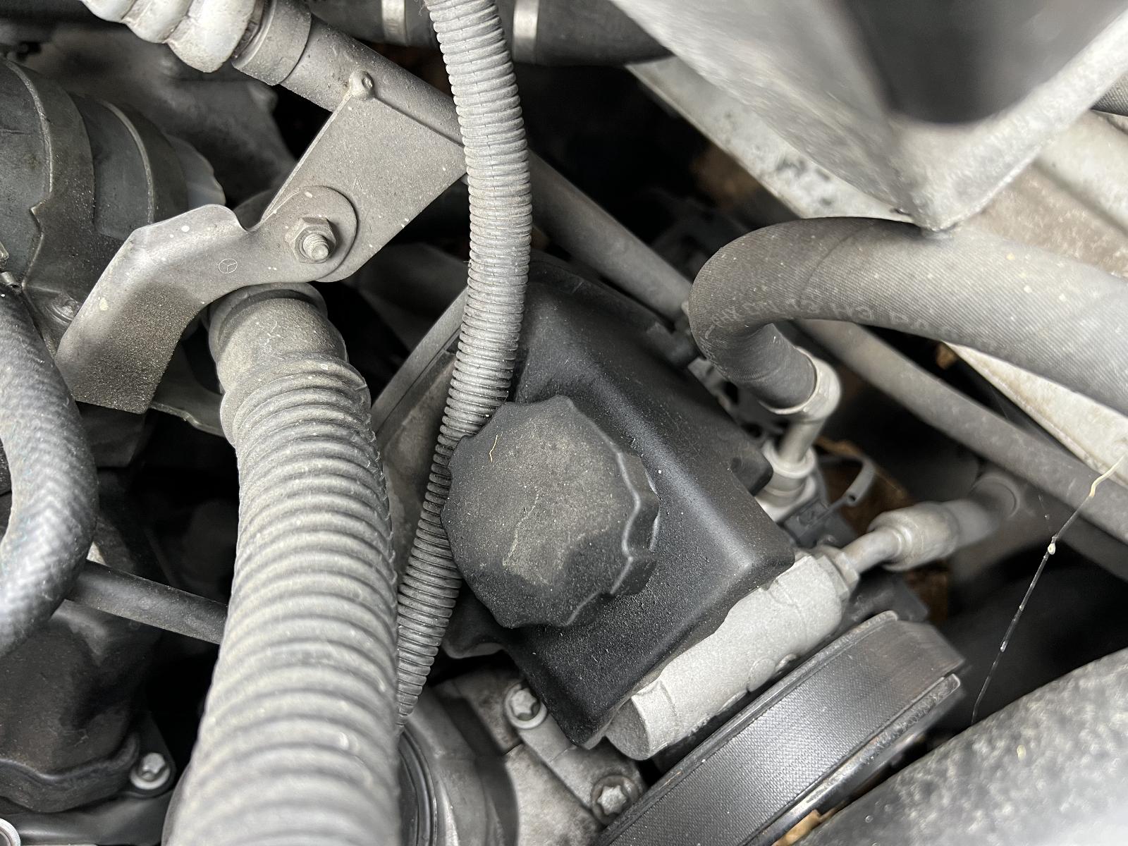 View Auto part Engine MERCEDES VITO 2008