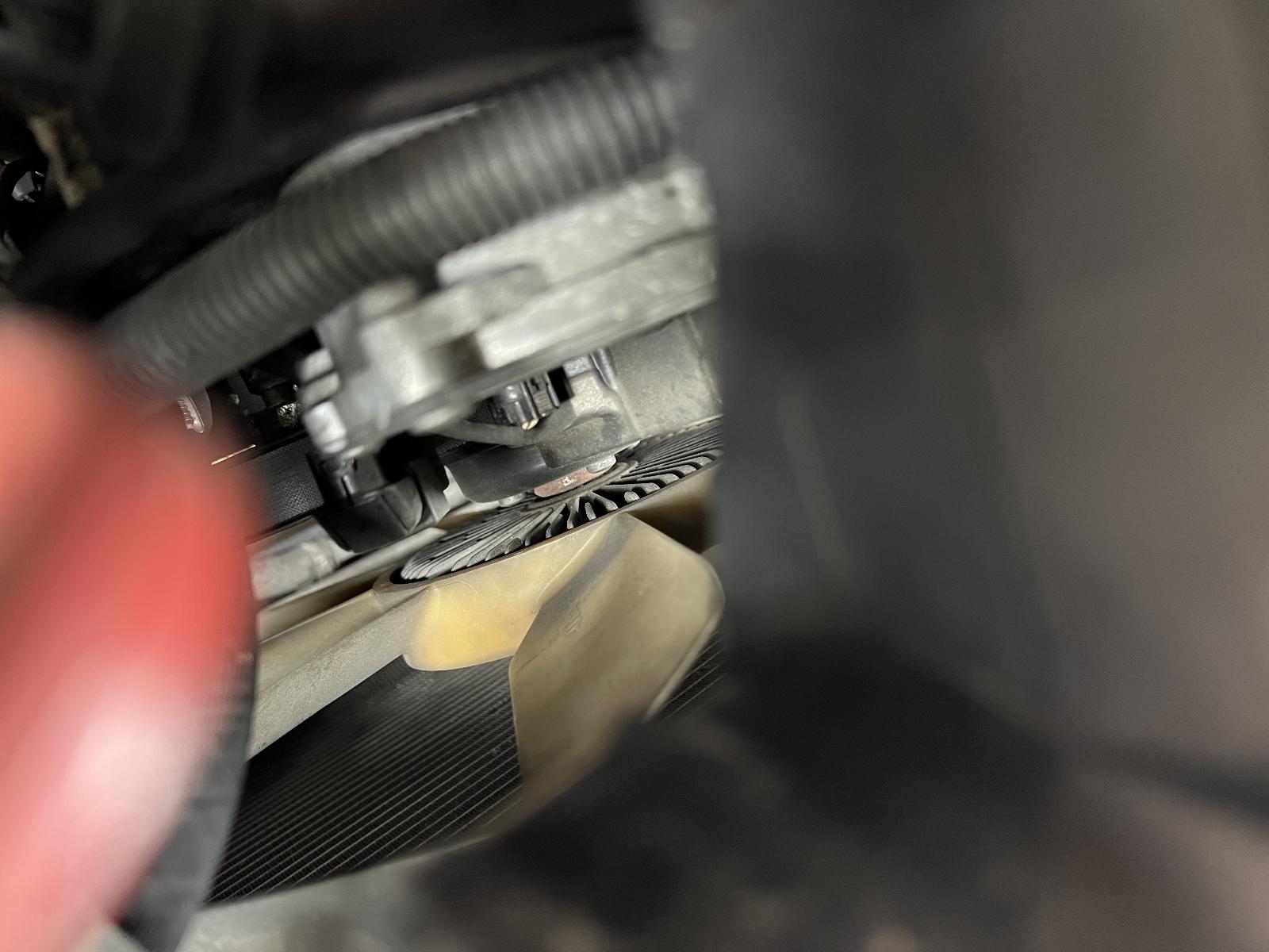 View Auto part Engine MERCEDES VITO 2008
