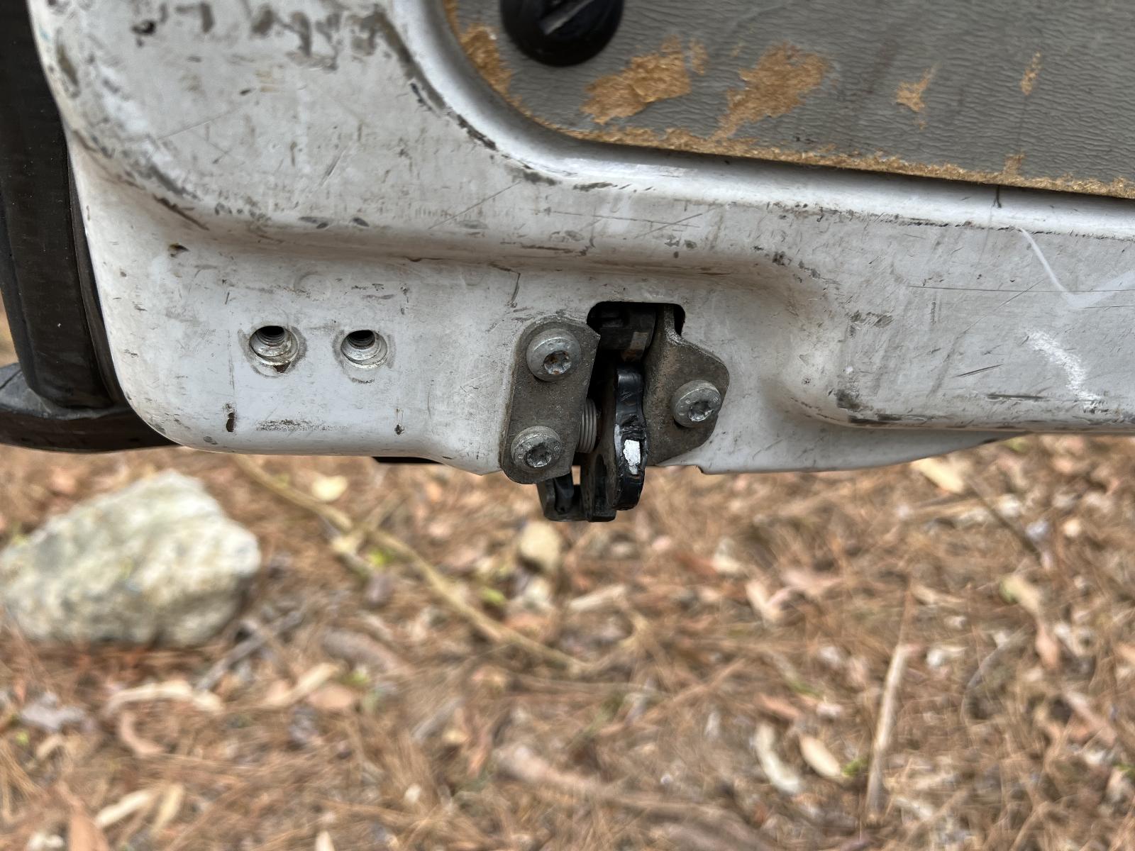 View Auto part Engine MERCEDES VITO 2008