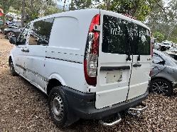 View Auto part Engine MERCEDES VITO 2008
