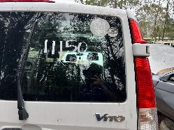 View Auto part Engine MERCEDES VITO 2008