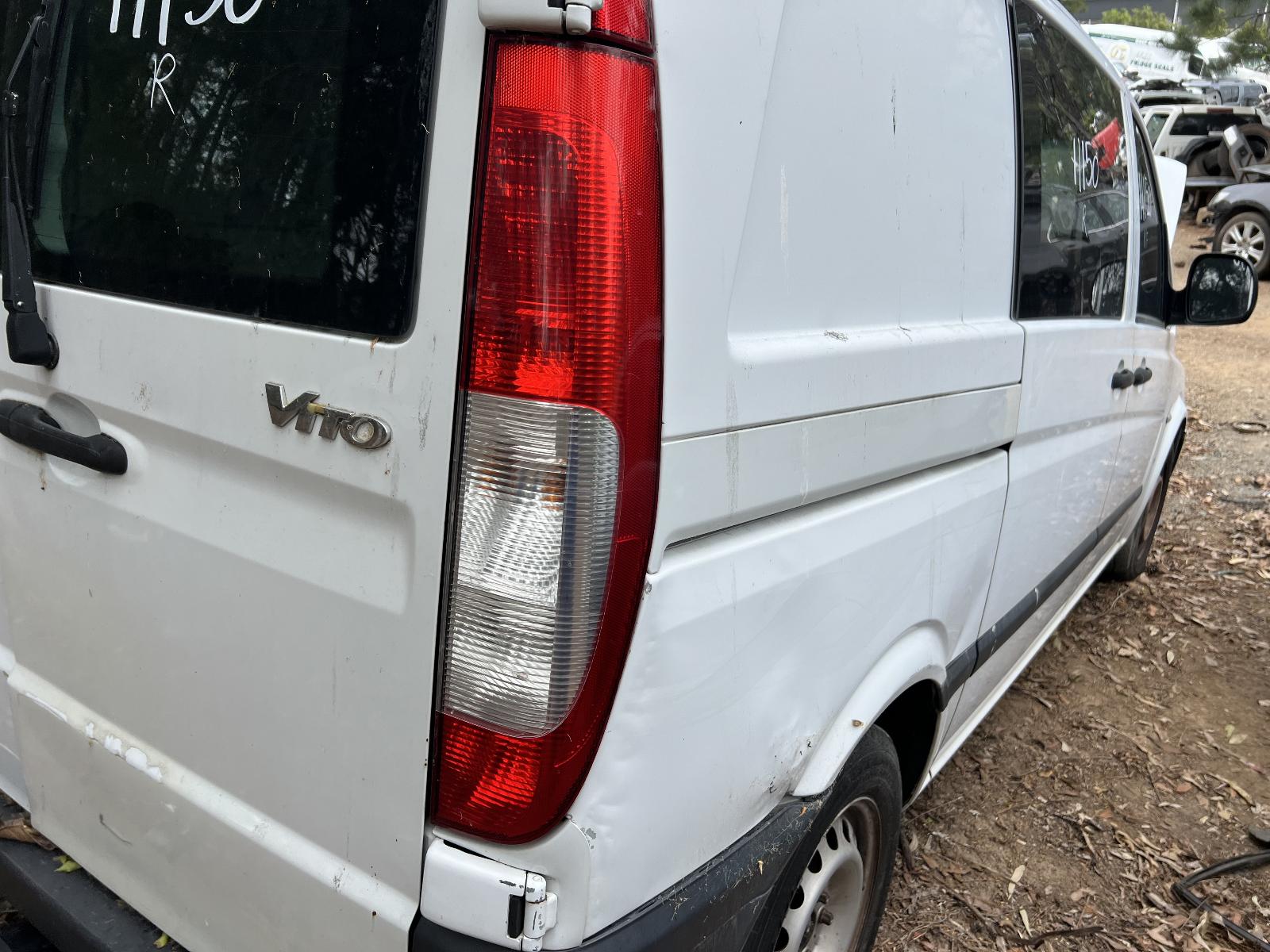 View Auto part Engine MERCEDES VITO 2008