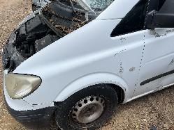 View Auto part Engine MERCEDES VITO 2008