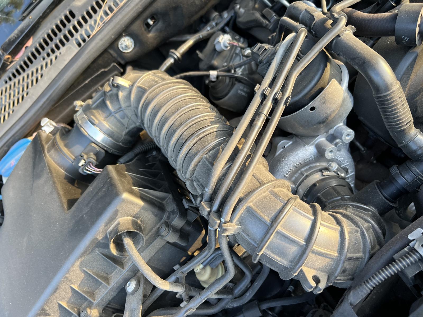 View Auto part Engine VOLKSWAGEN AMAROK 2012
