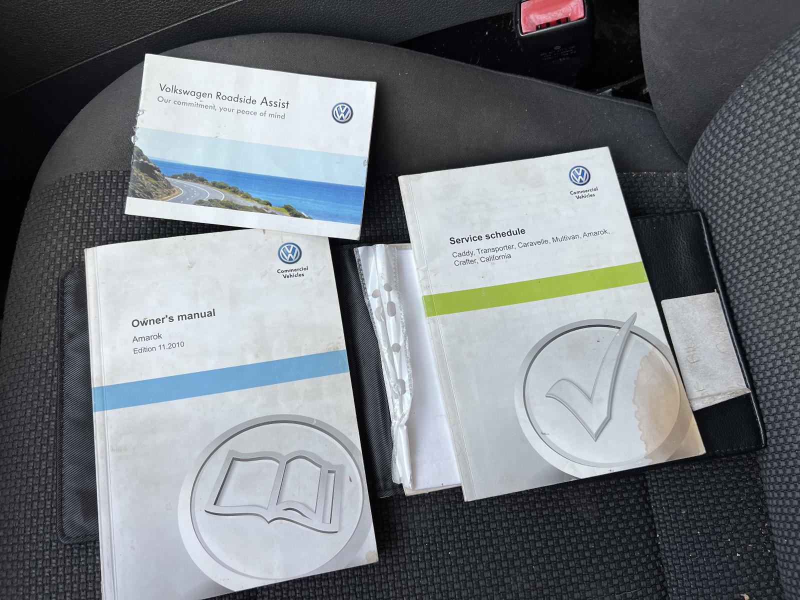 View Auto part Engine VOLKSWAGEN AMAROK 2012