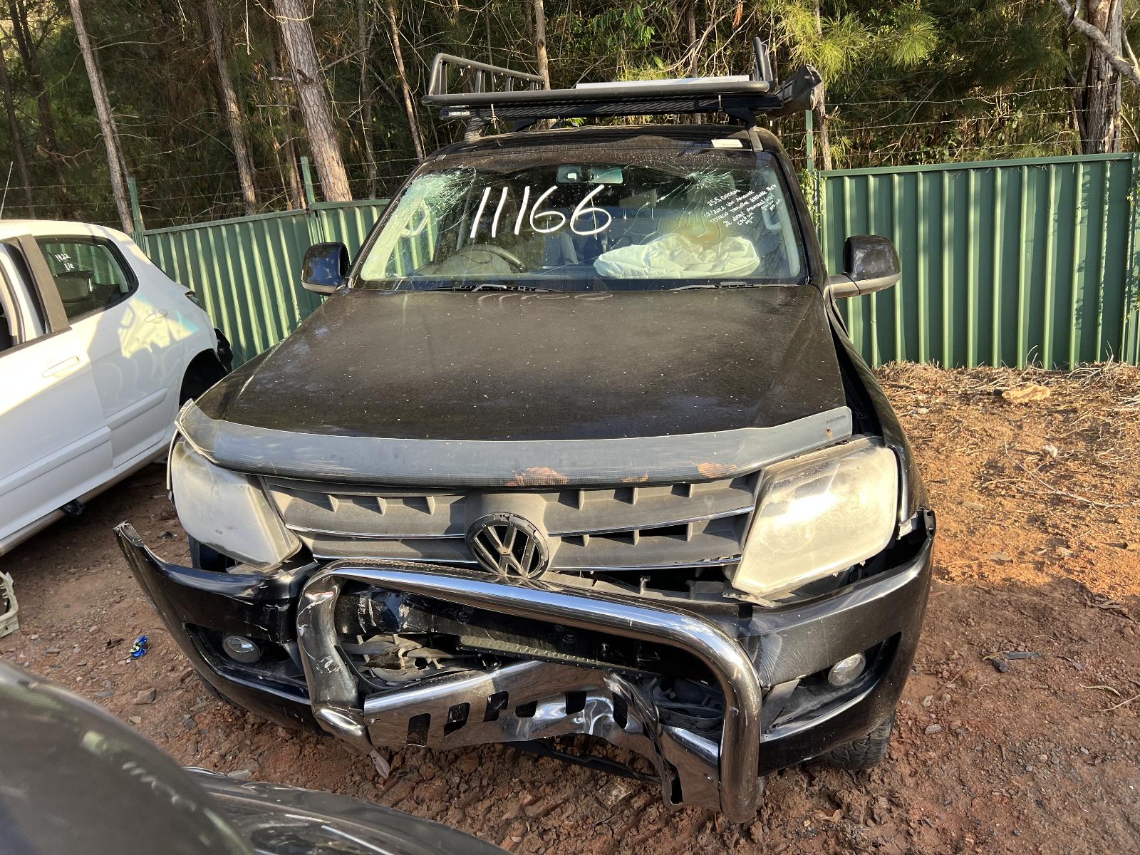 View Auto part Engine VOLKSWAGEN AMAROK 2012