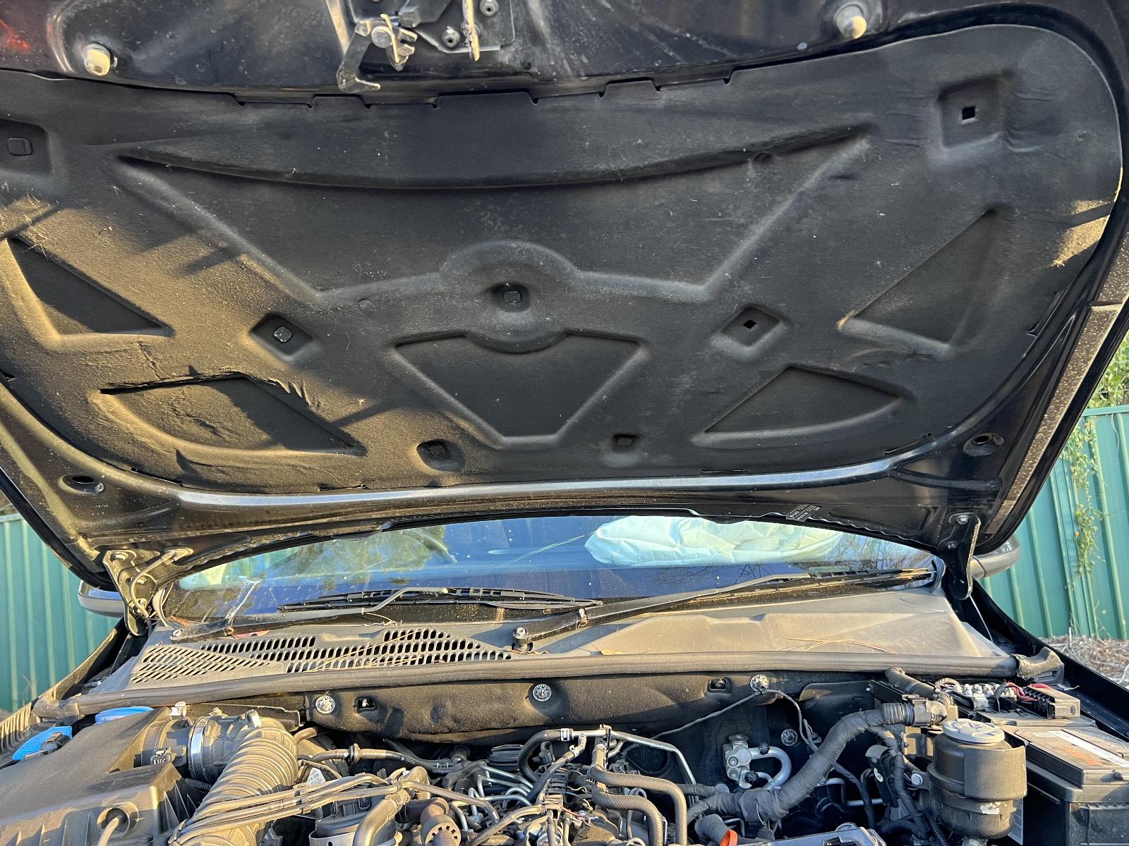 View Auto part Engine VOLKSWAGEN AMAROK 2012