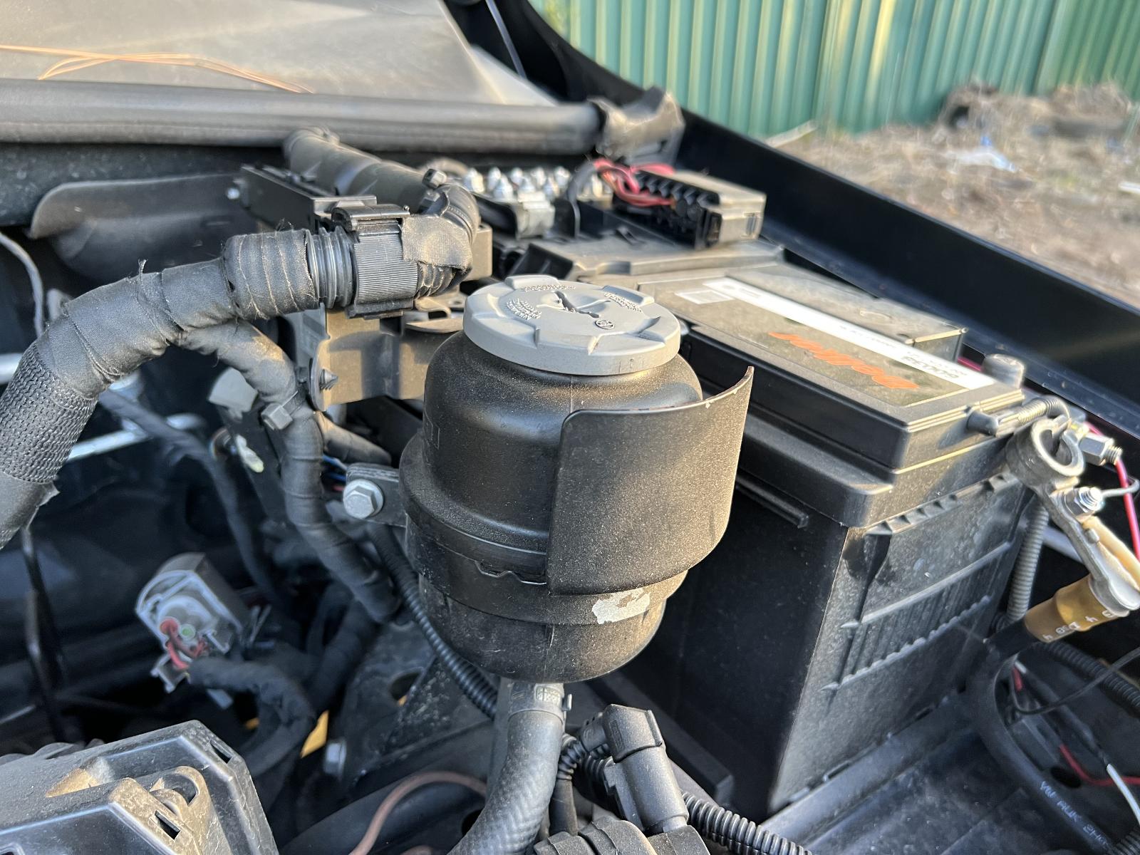 View Auto part Engine VOLKSWAGEN AMAROK 2012