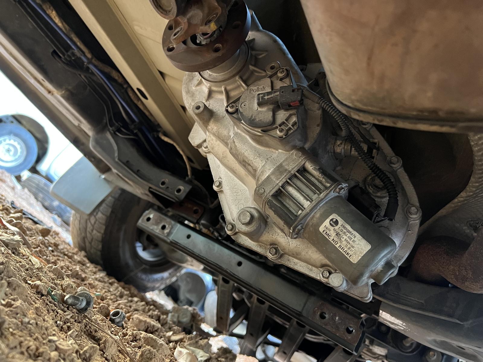 View Auto part Engine VOLKSWAGEN AMAROK 2012
