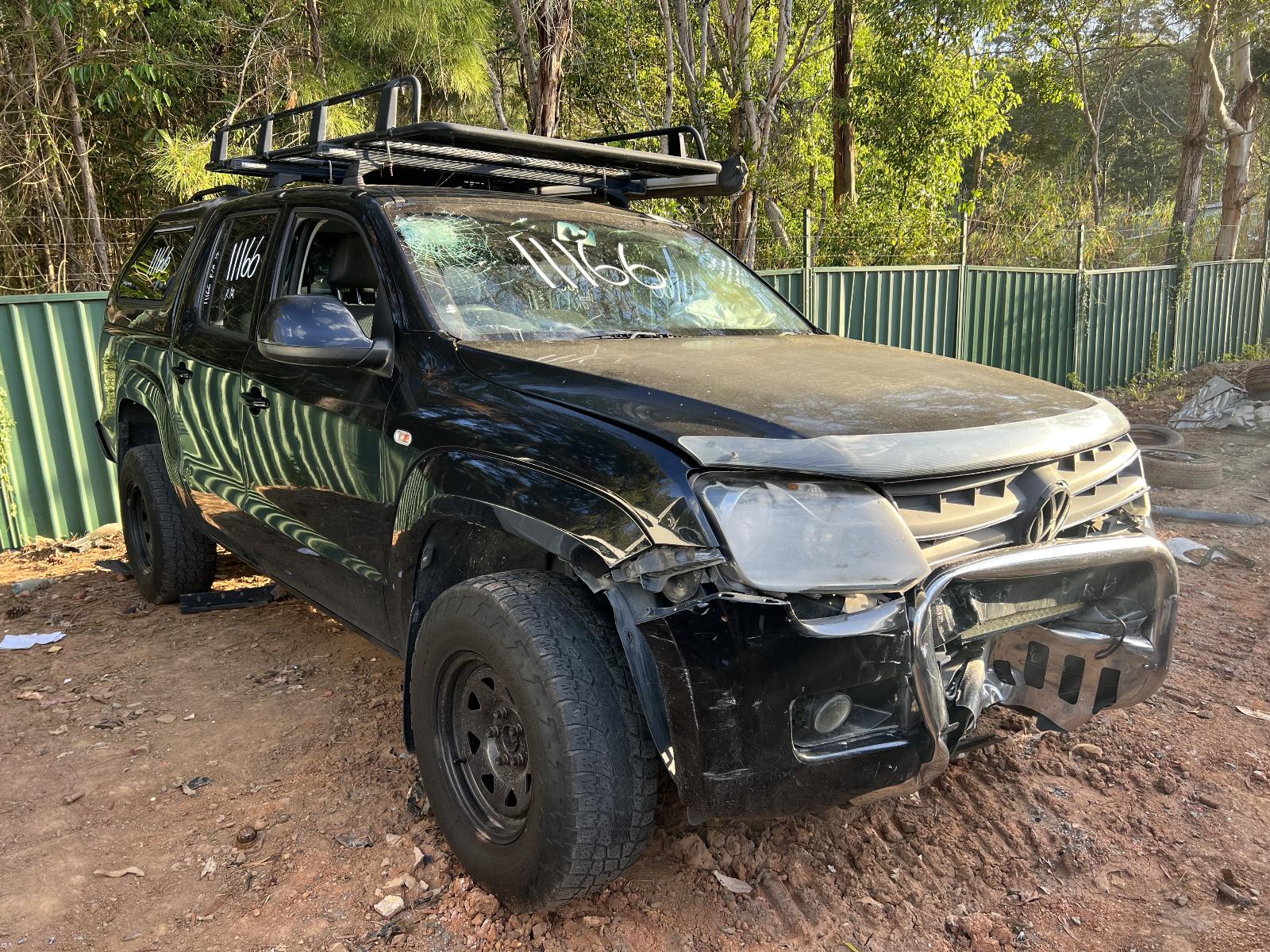 View Auto part Engine VOLKSWAGEN AMAROK 2012