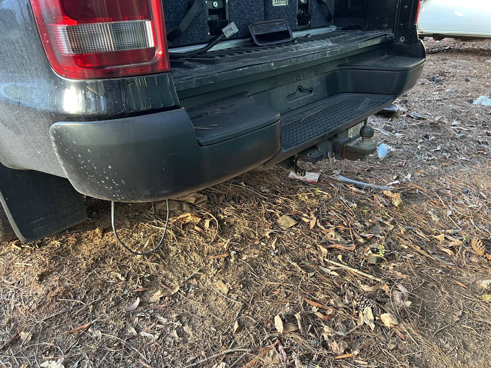 View Auto part Engine VOLKSWAGEN AMAROK 2012