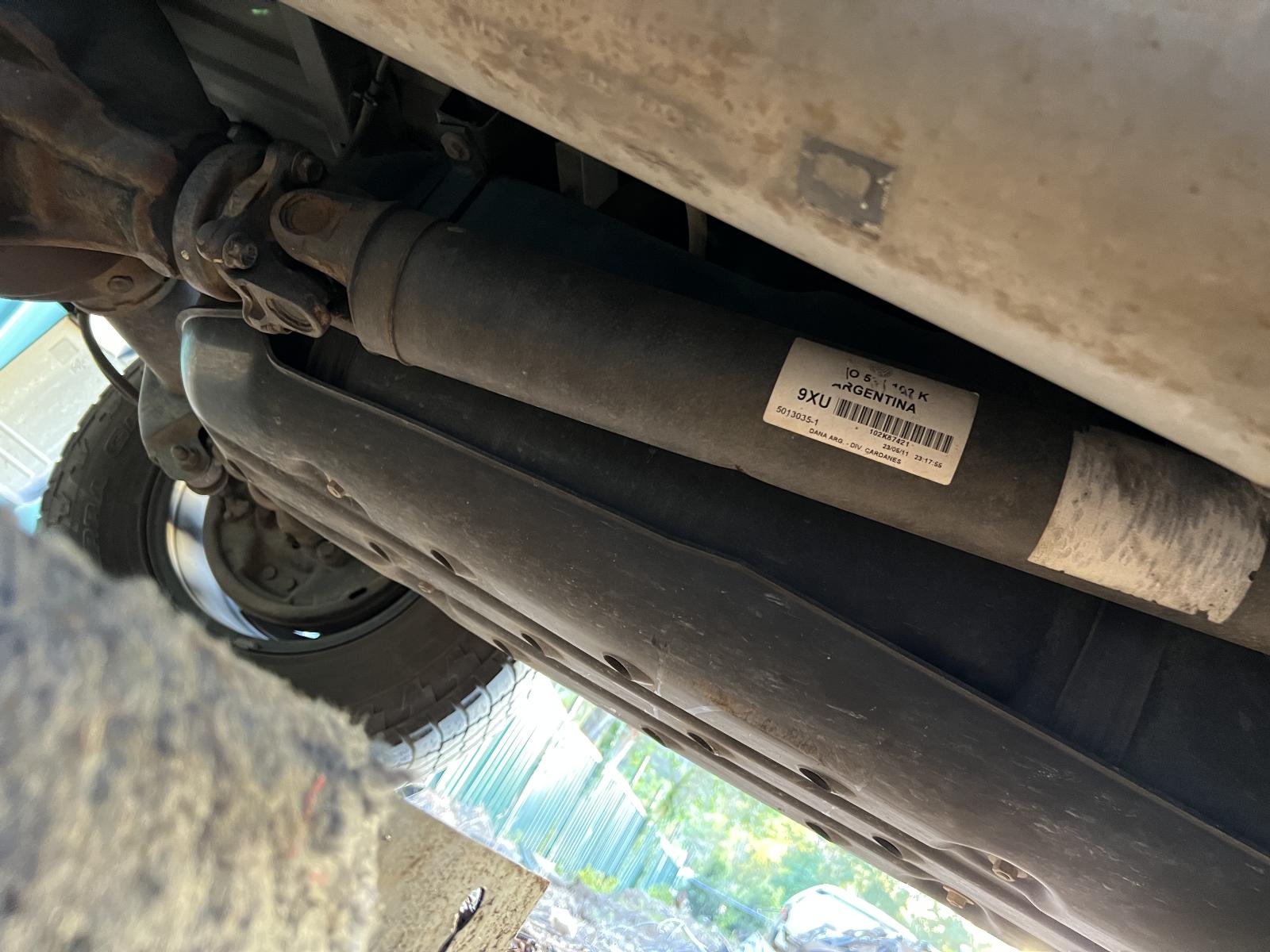 View Auto part Engine VOLKSWAGEN AMAROK 2012