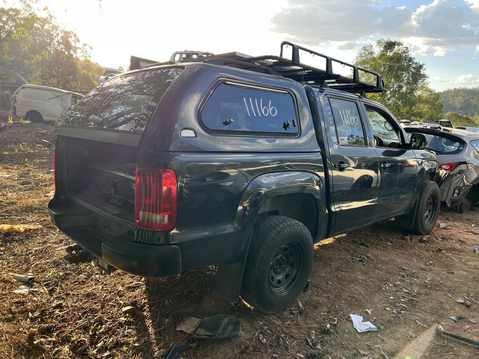 View Auto part Engine VOLKSWAGEN AMAROK 2012